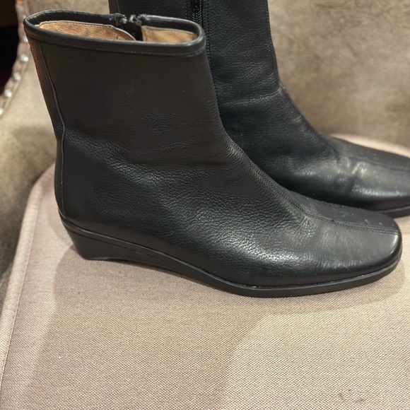 Coach Booties - Picture 3 of 6